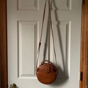 Sole society crossbody bag